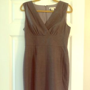 🌟beautiful grey sleeveless dress🌟